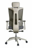 Функциональное кресло Schairs TONE-F01W, Цвет: серый