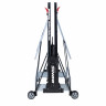 Всепогодный теннисный стол Donic Outdoor Roller 800-5 синий