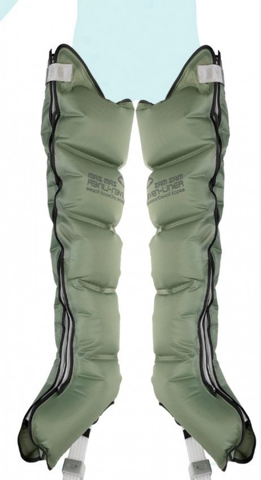 Манжеты для ног Seven Liner ZAM , L